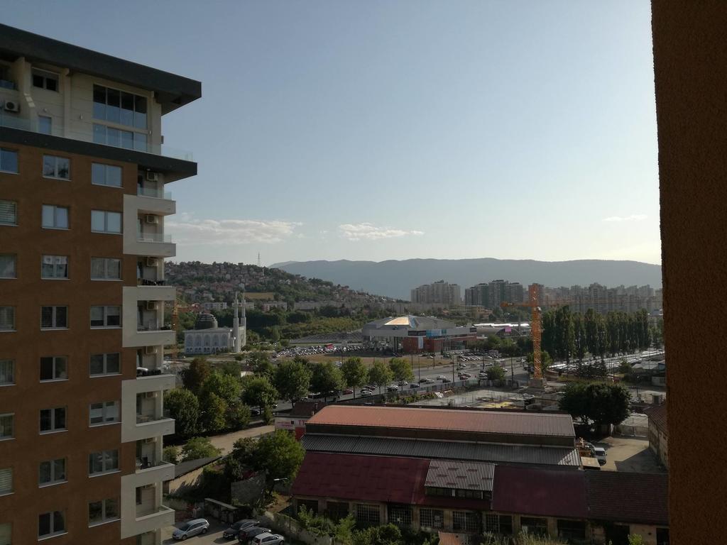 Modern Sarajevo Apartment Экстерьер фото