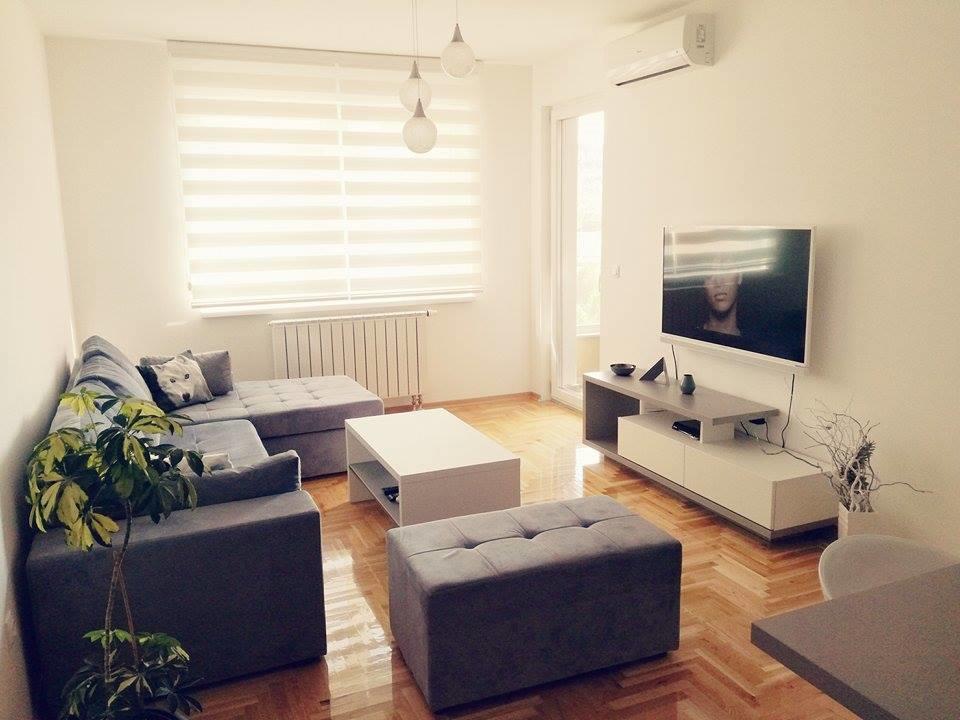 Modern Sarajevo Apartment Экстерьер фото